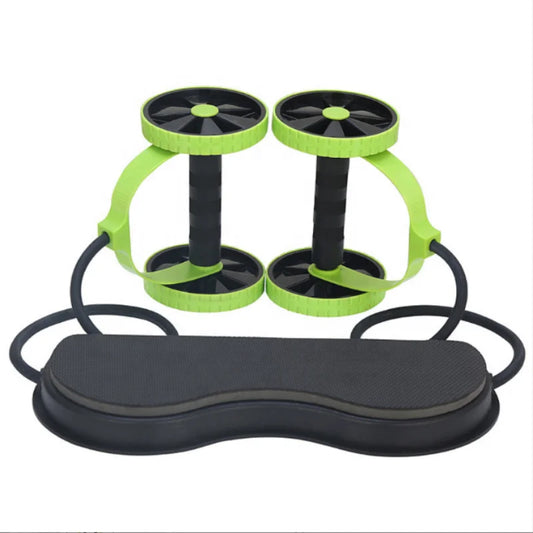 🏋️♂️ AB WHEEL PRO™ — Transformez votre ventre sans aller à la salle !