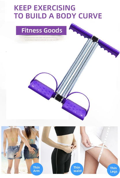 🚴‍♀️ ZHOYA SPORT™ – Transformez chaque minute en énergie avec le pédalier d’exercice multifonction !