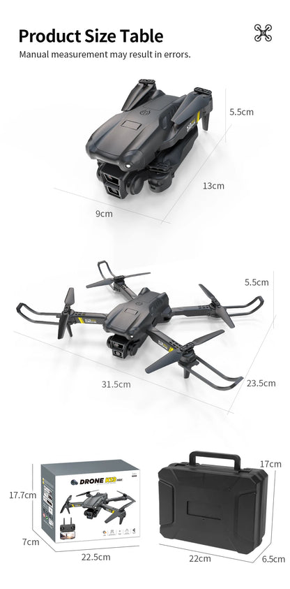 🚁 K13 MAX™ – Le Drone Intelligent 4K qui transforme chaque instant en chef-d’œuvre !