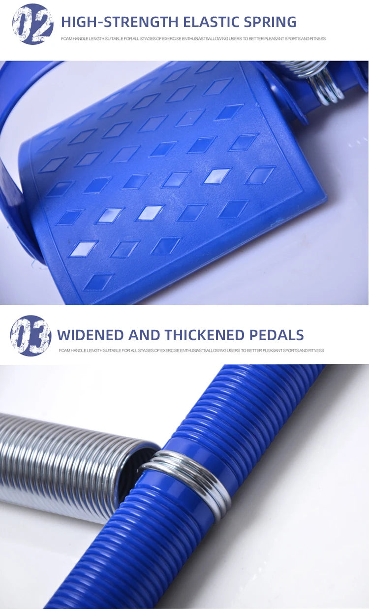 🚴‍♀️ ZHOYA SPORT™ – Transformez chaque minute en énergie avec le pédalier d’exercice multifonction !