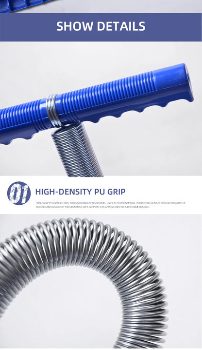 🚴‍♀️ ZHOYA SPORT™ – Transformez chaque minute en énergie avec le pédalier d’exercice multifonction !